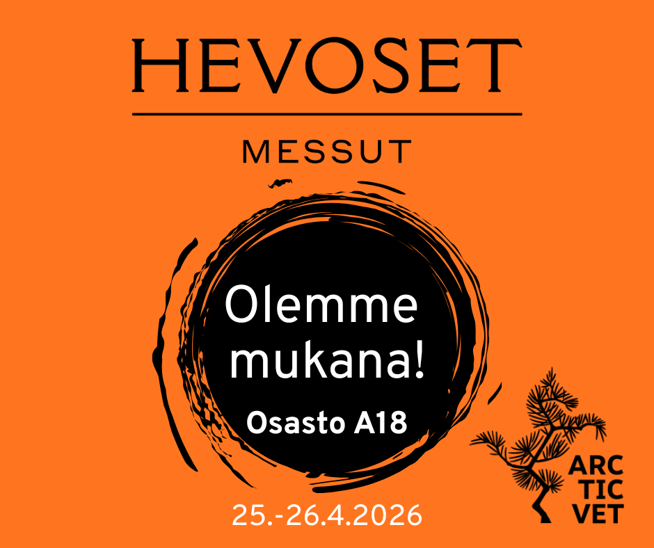 Hevoset messut 2026 Tampere